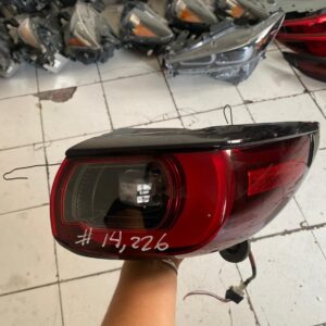 #14,226 CX5 22-25 CALAVERA DER