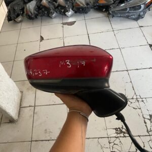 #14,237 MAZDA 3 14-18 ESPEJO DER