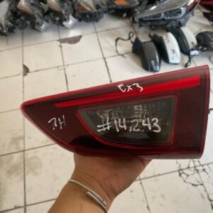 #14,243 CX3 16-21 INTERCALAVERA DER