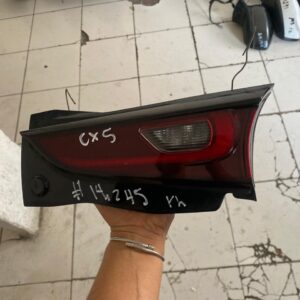 #14,245 CX5 22-25 INTERCALAVERA DER