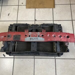#14,254 MAZDA 3 19 HB SISTEMA ENFRIAMIENTO