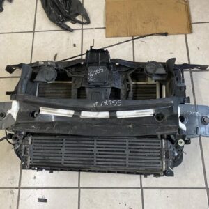 #14,255 CX5 18-25 SISTEMA DE ENFRIAMIENTO