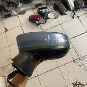 #14,269 MAZDA 3 14-18 ESPEJO IZQ