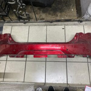 #14,279 MAZDA 3 19-21 FASCIA TRAS