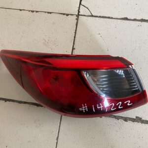 #14,222 MAZDA 2 18-22 CALAVERA IZQ
