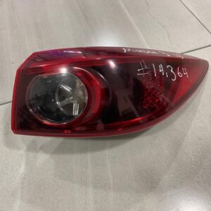 #14,364 MAZDA 3 2015 CALAVERA DER