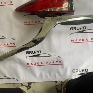 #14,554 MAZDA 3 CROMO DER