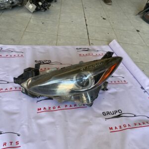 #14,810 MAZDA 3 15 FARO IZQ