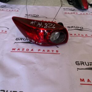 #14,826 MAZDA 3 15 CALAVERA DER
