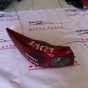 #14,827 MAZDA 3  CALAVERA IZQ