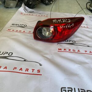 #14,828 MAZDA 3 CALAVERA DER