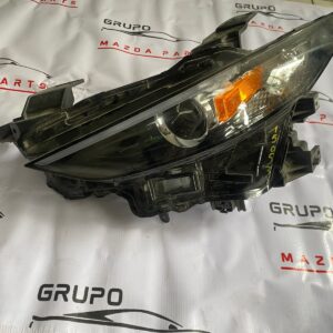#15,053 MAZDA 3 FARO IZQ