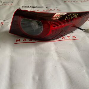 #15,060 MAZDA 3 CALAVERA DER
