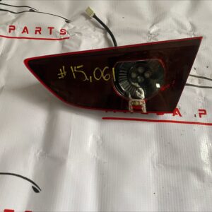 #15,061 MAZDA 3 INTERCALAVERA DER