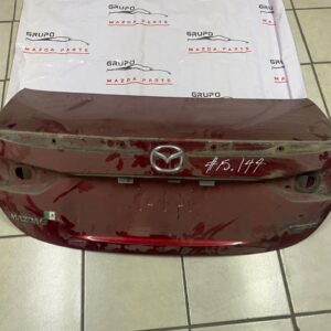 #15,144 MAZDA 6 TAPA CAJUELA