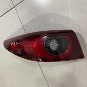 #15,201 MAZDA 3 CALAVERA IZQ