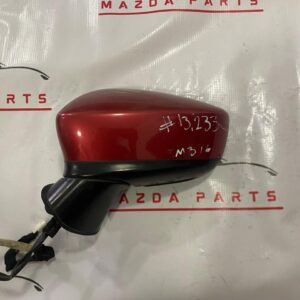 #13,233 MAZDA 3 16 ESPEJO IZQUIERDO