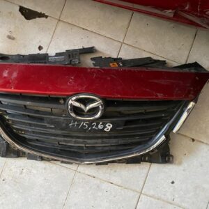 #15,268 MAZDA 3 PARRILLA