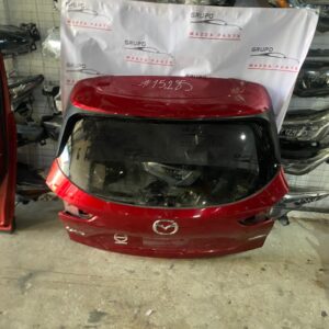 #15,284 CX5 TAPA CAJUELA