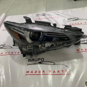 #15,309 CX5 FARO DER