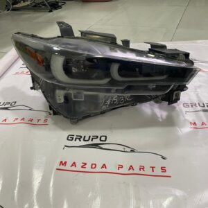 #15,312 CX5 FARO DER