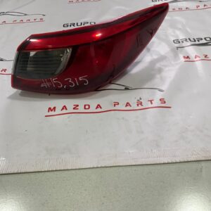 #15,315 MAZDA 2 CALAVERA DER